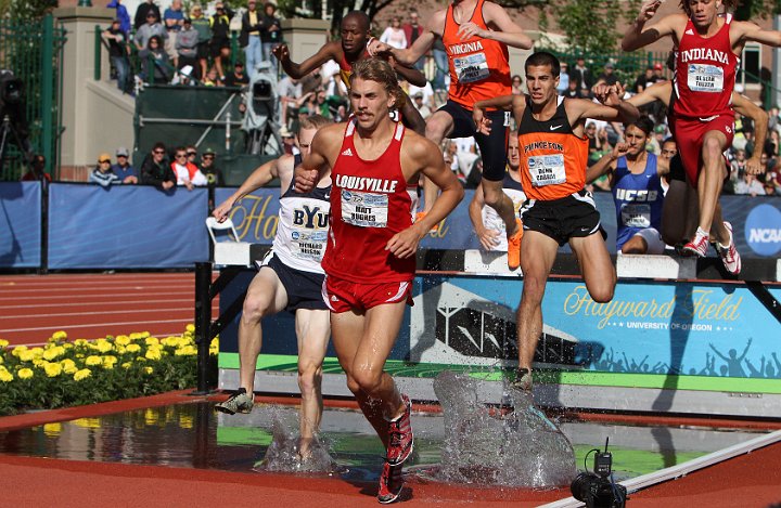 2010 NCAA Fri-051.JPG - 2010 NCAA Track and Field Championships, June 9-12, at Hayward Field, University of Oregon, Eugene, Oregon.